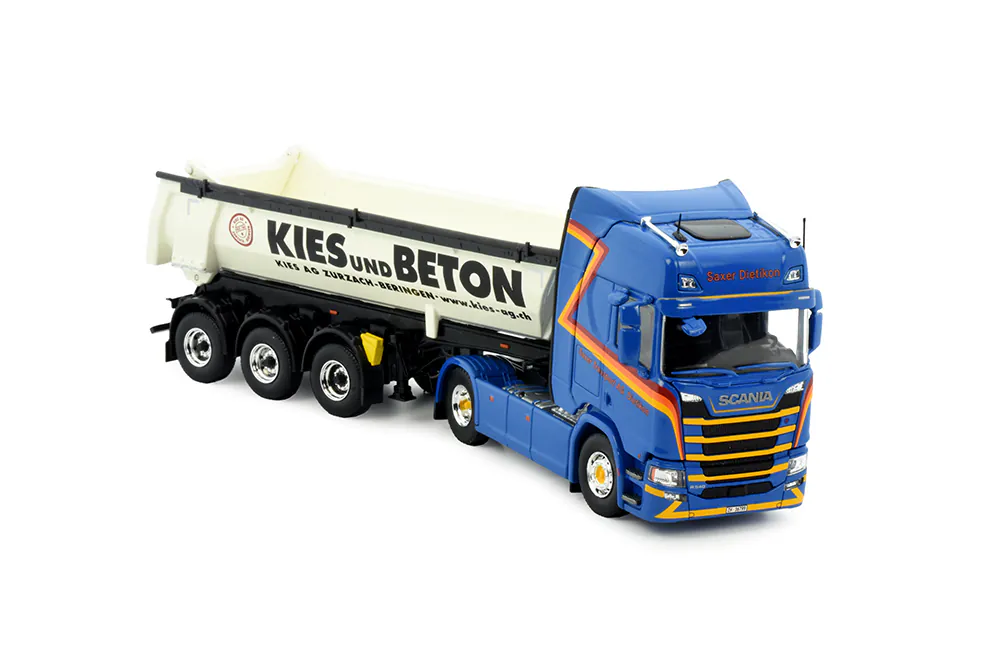 Mod 176022Aa / Saxer - Kies AG - Image 4