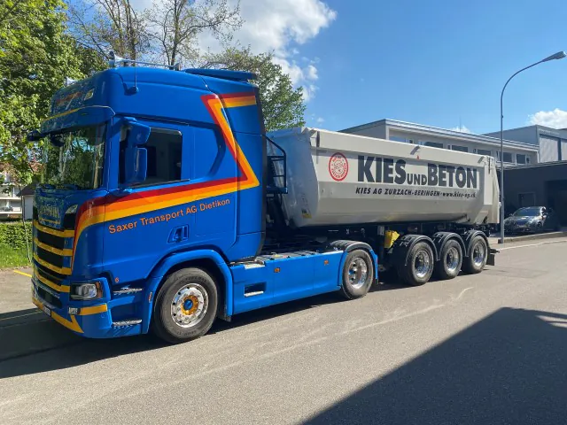 Mod 176022Aa / Saxer - Kies AG