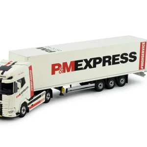 Mod 242148Ab+ / P&M Express