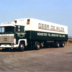 Mod 010078Ab+ / De Wilde