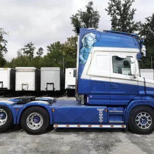 Mod 150000D / Dvorak Trucks