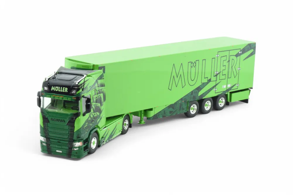 Mod 179148Aa / Muller - Royal Flush