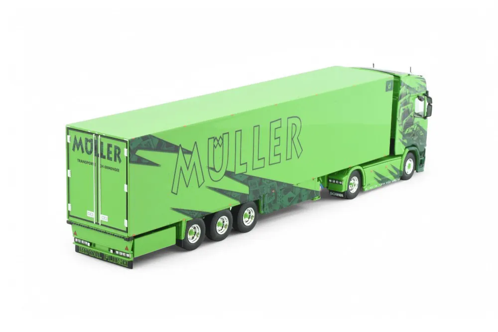 Mod 179148Aa / Muller - Royal Flush - Image 4