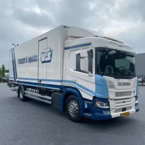 Mod 169006K+ / VTS Transport & Logistics