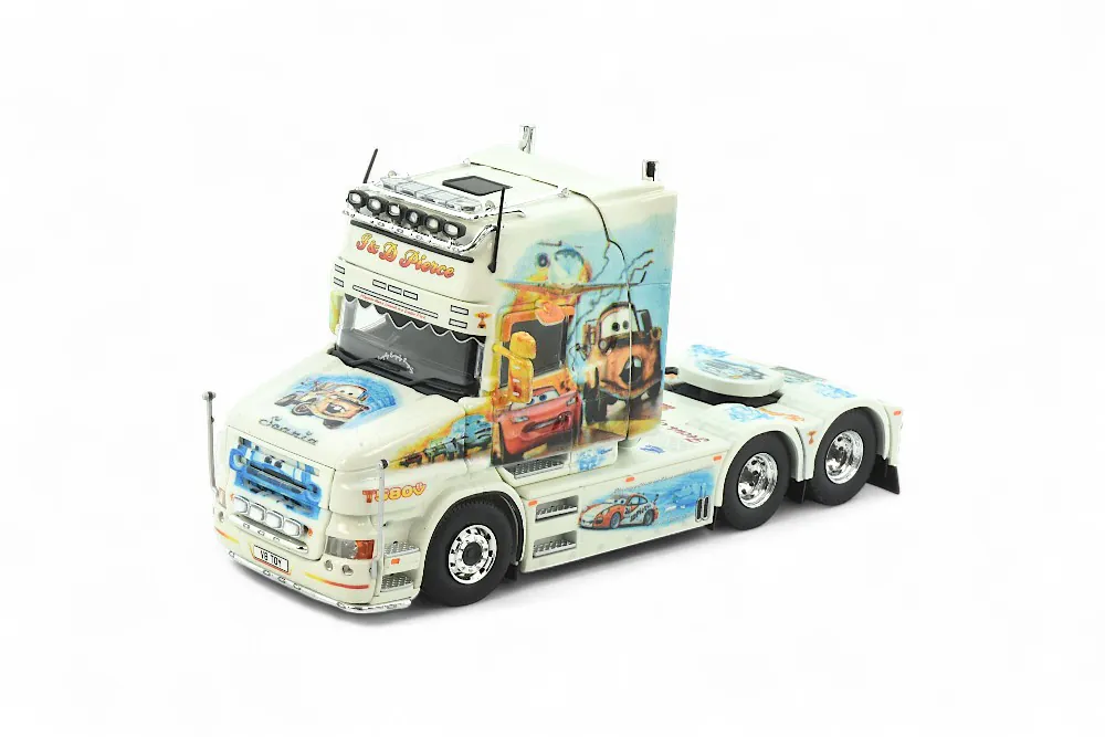 Mod 147000D / J&D Pierce