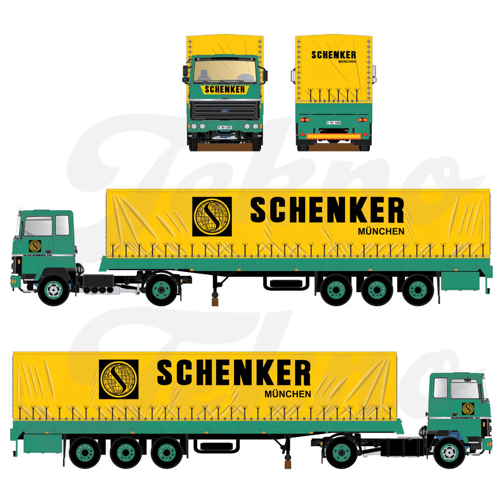 Mod 245090Aa+ / Schenker - Image 6