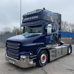 Mod 150000A / Coles & Sons