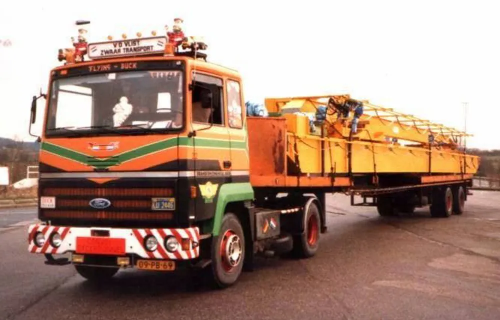 Mod 245000A+ / Van der Vlist - Image 7