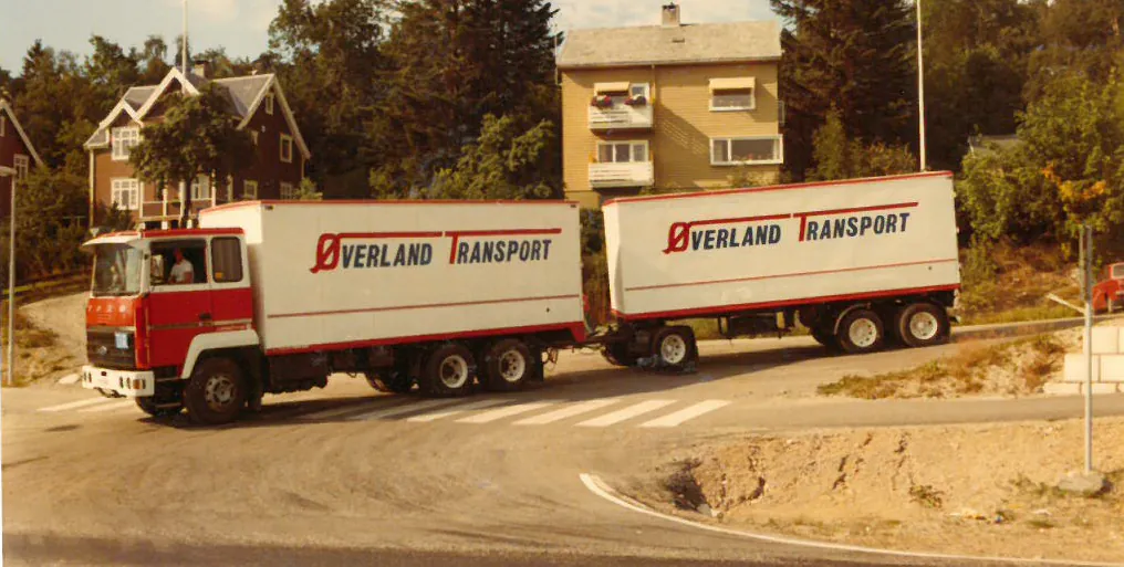 Mod 245100Hb+ / Overland