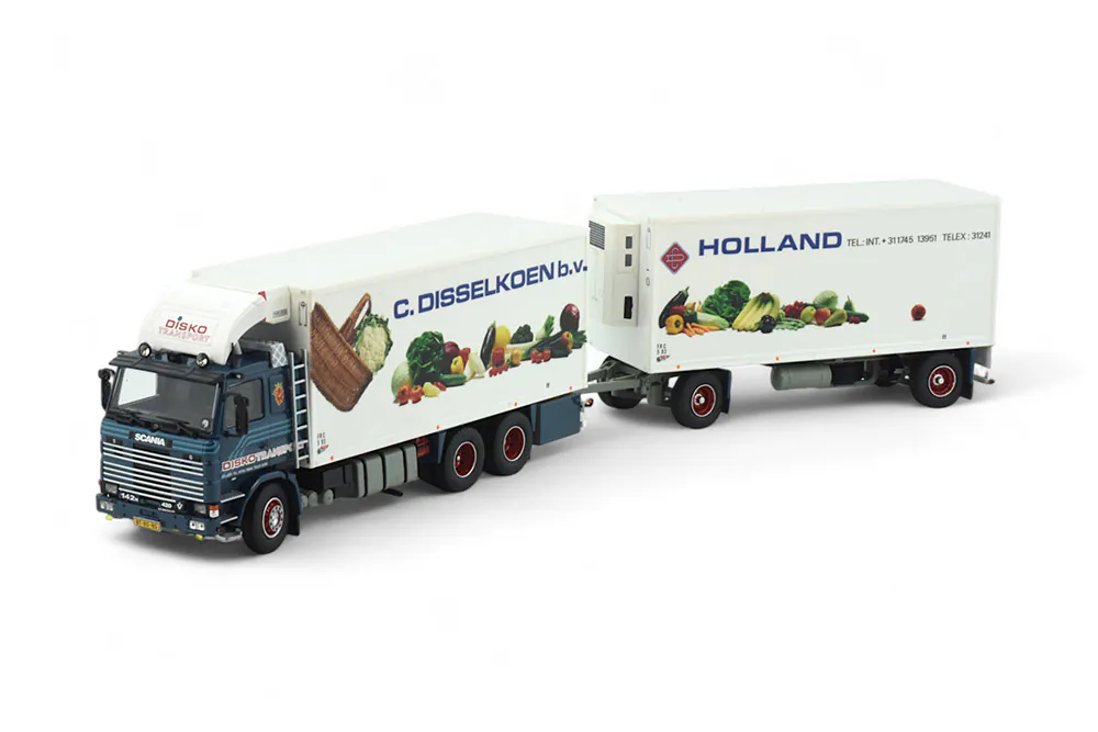 Mod 013100Hb+ / Disselkoen