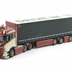 Mod 178072Dc+ / LD Transport - Drive-in