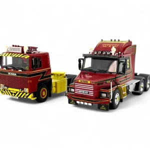 Mod 164D+ & 011A+ / Stjarnstroms