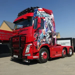 Mod 074000B+ / Barry Proctor - Foo Fighters