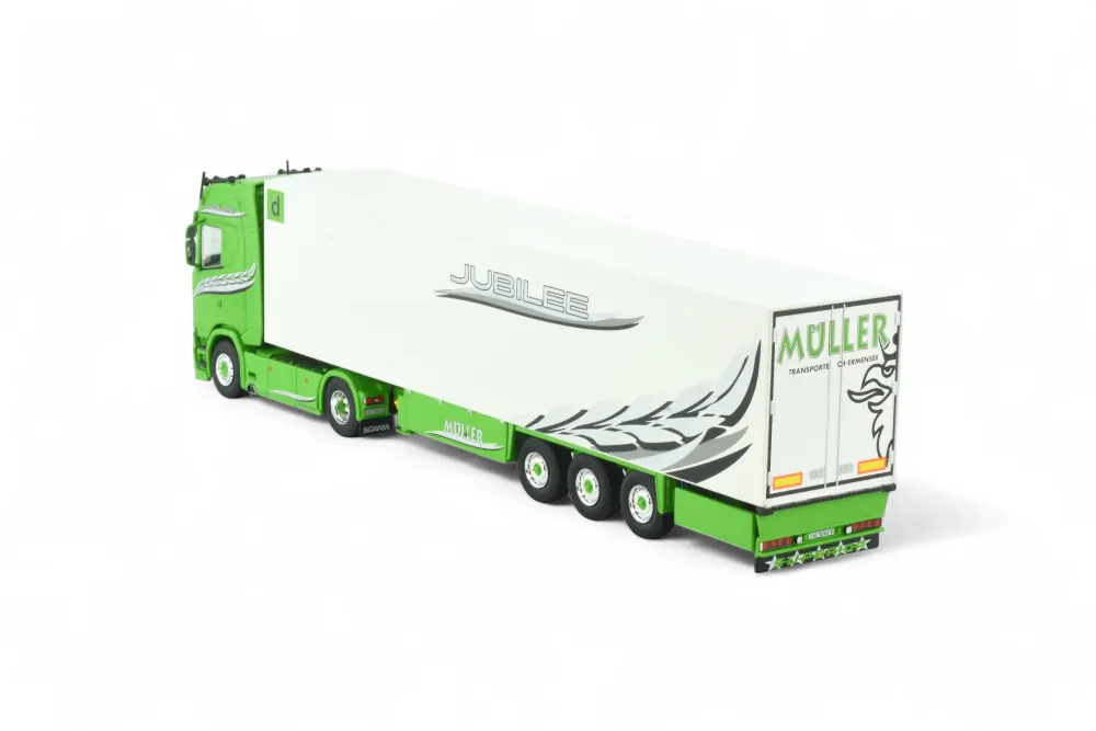 Mod 179148Aa+ / Muller 100 Jahr - Image 5