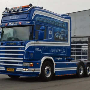 Mod 050000D+ / HF Transport