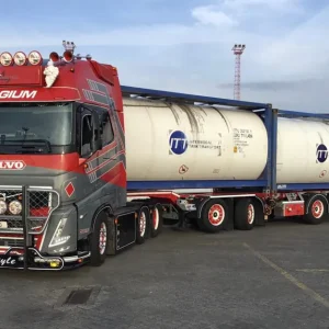 Mod 233093Bb+ / SL Logistics