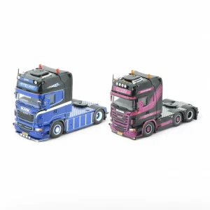 Mod 098000A+ & 098000B+ / Hart Transport