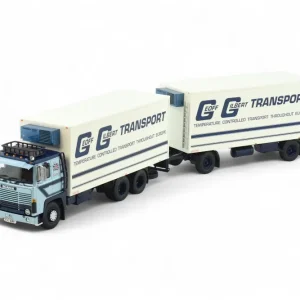 Mod 011100Hb+ / Geoff Gilbert