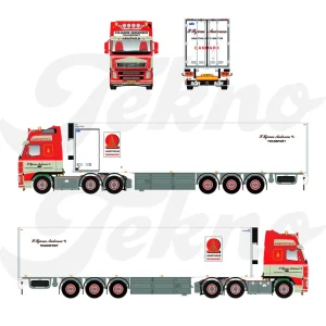 Mod 129082Bb+ / P. Bjarne Andersen
