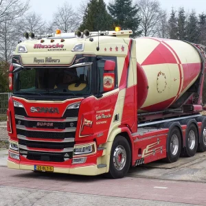 Mod 175133Z+ / Mussche Transport