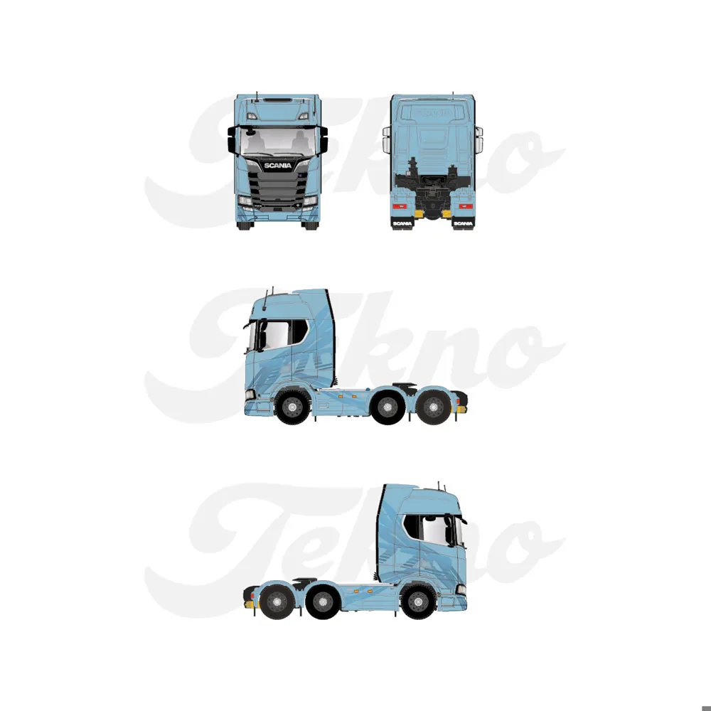 Mod 179000C+ / Scania Frost - Image 6