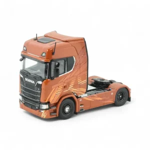 Mod 179000A / Scania Fire