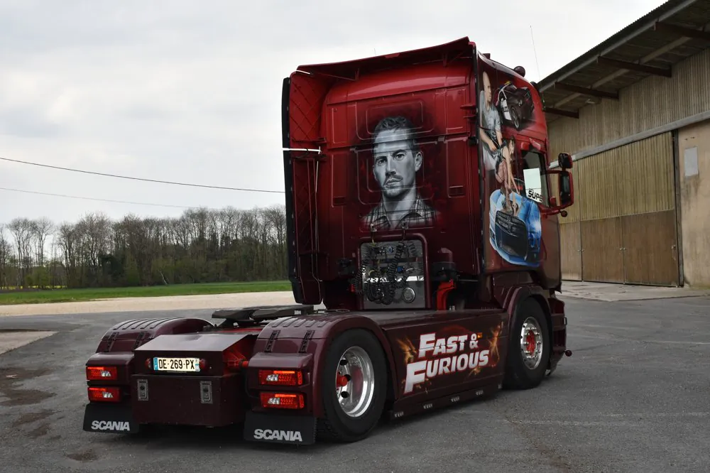 Mod 119000A+ / Beau - Fast & Furious - Image 4