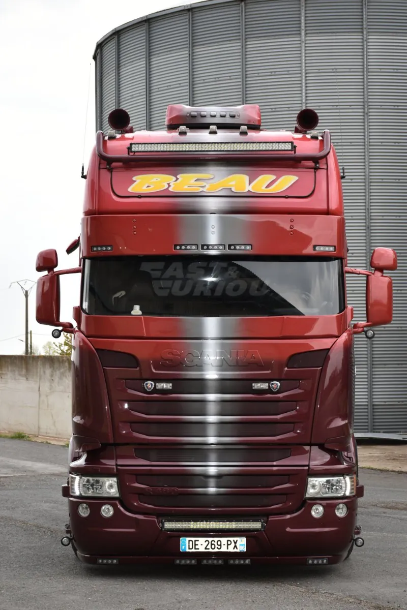 Mod 119000A+ / Beau - Fast & Furious - Image 5