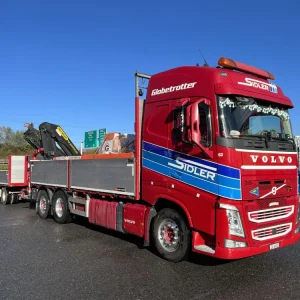 Mod R073122H / Sidler