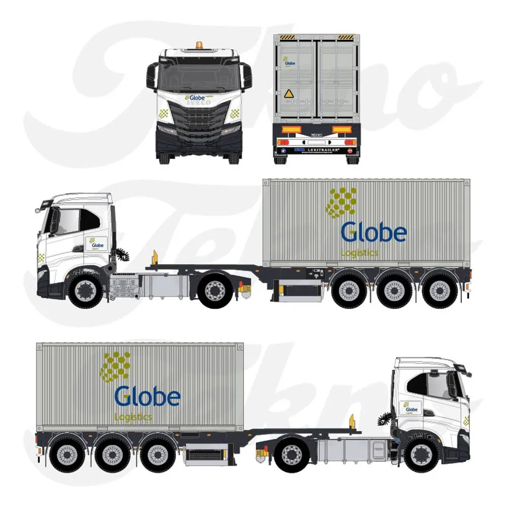 Mod 254062Aa / Globe Group - Image 6