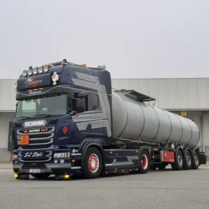 Mod 119076Aa+ / SL Logistics