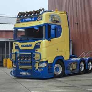 Mod 179072Cb+ / Lynda's Transport