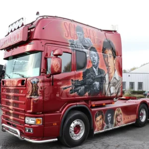 Mod 050000D+ / Vandenbulcke - STH - Scarface