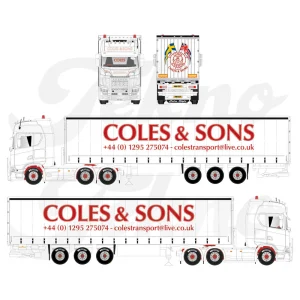 Mod 179072Db+ / Coles & Sons - Grease