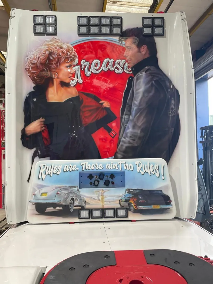 Mod 179072Db+ / Coles & Sons - Grease - Image 7