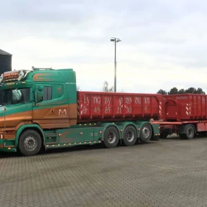 Mod 149159Zc+/ Kildebronde Transport