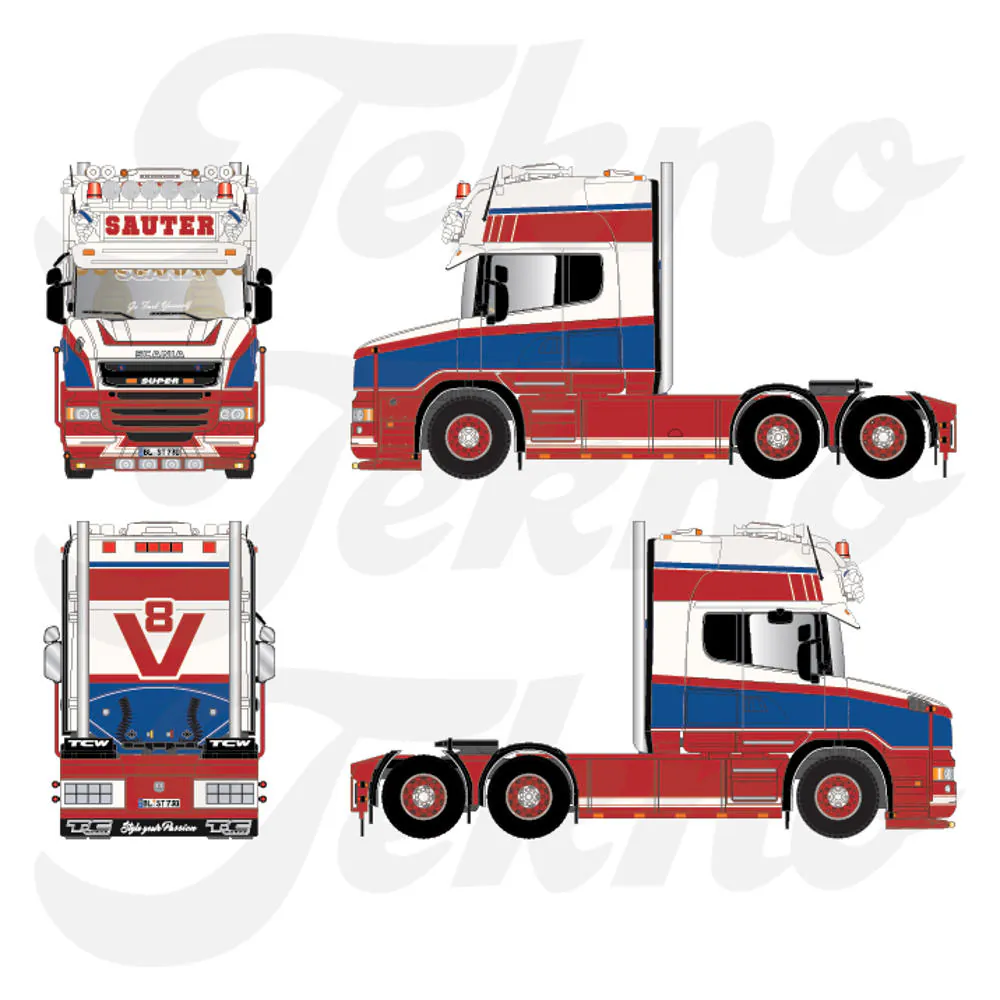 Mod 150000D+ / Sauter - Image 6