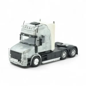 Scania T-Cab Topline 6x4 with acc