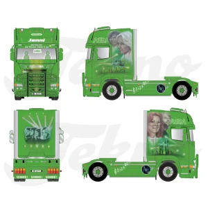 Mod 119000A+ / Jenni Abba Truck