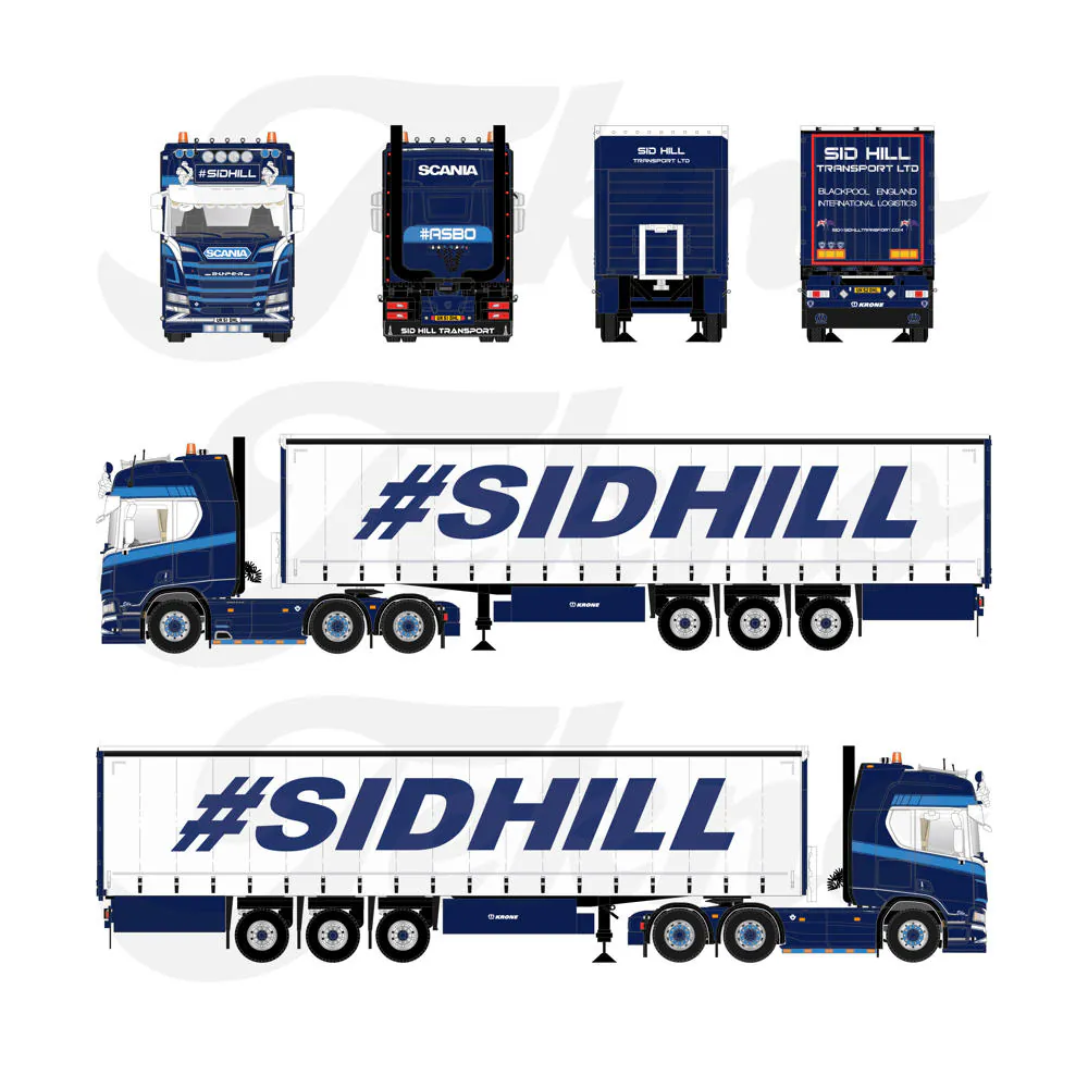 Mod 176072Da+ / Sid Hill - Image 3