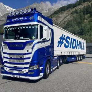 Mod 176072Da+ / Sid Hill