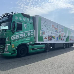 Mod 074148Aa / Gesuko - Russel Truckshow