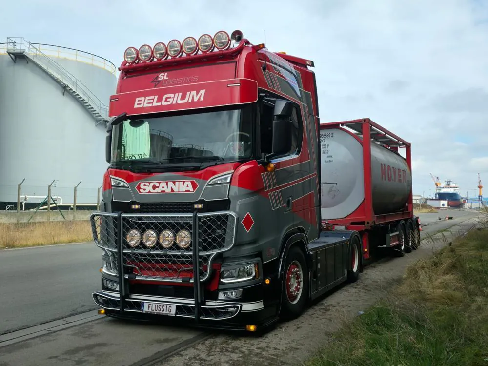 Mod 179137A+ / SL Logistics - Image 5