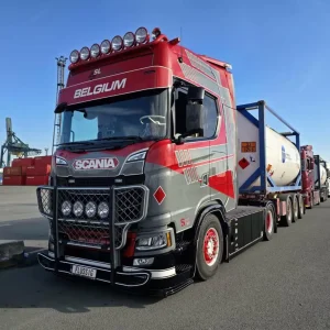 Mod 179137A+ / SL Logistics