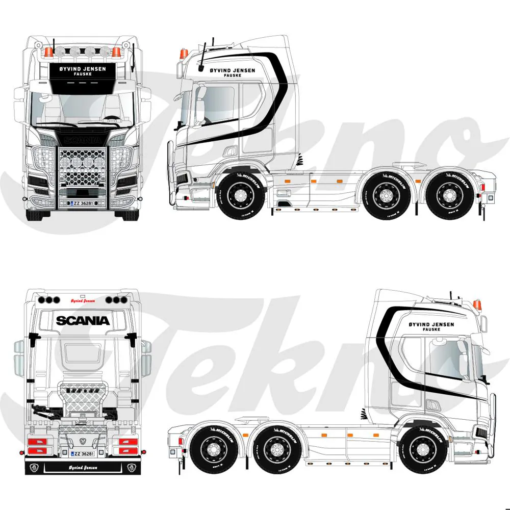 Mod 176000D+ / Jensen - Image 3