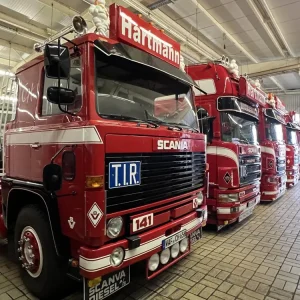 Mod 011000C / Hartmann