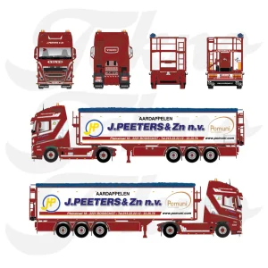 Mod 233099A+ / Peeters
