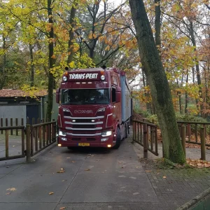 Mod 176084Ba+ / Trans-Peat Logistics