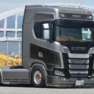 Mod 179000A+ / Seno Pro Trucks