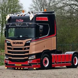 Mod 176000A+ / Bart Sluijs Transport